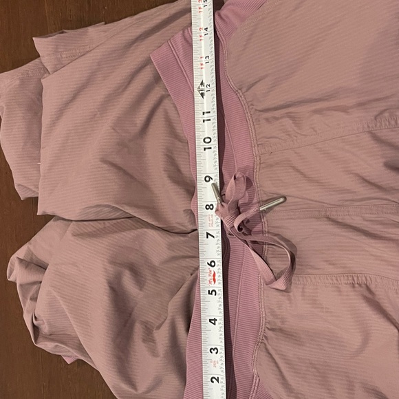 nwt lululemon Dance Studio Mid-Rise LINED Jogger lavender lux 6 - Picture 14 of 15